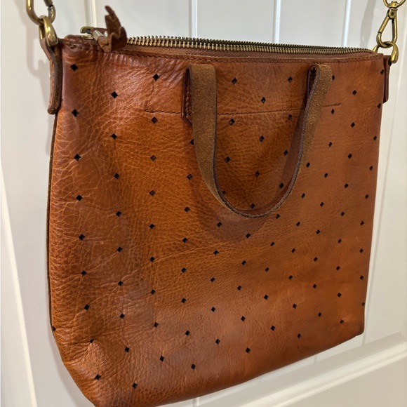 Madewell Handbags - Madewell Crossbody Leather Bag